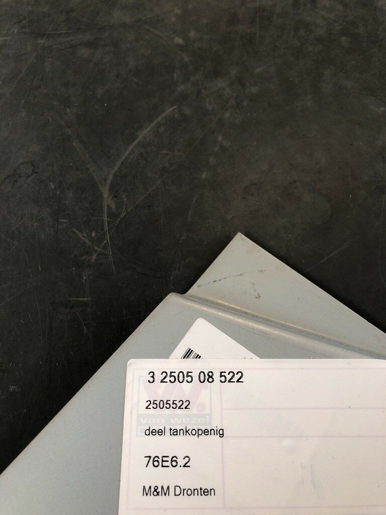 Ford KA Blende Tanköffnung Neu