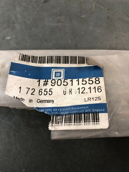 Opel Astra F Zierleiste hinter links NEU Original GM