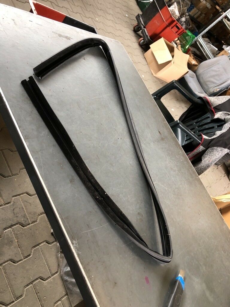 Astra G 5 Türer Fensterführung Dichtung vorne links neu GM