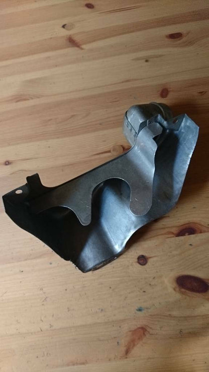 Omega A Hutze Auspuffkrümmer Hitzeschutzblech Neu Original GM