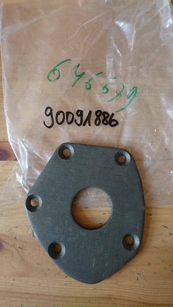 Astra Corsa Vectra Kadett Zafira Meriva Deckel Ölpumpe Neu GM