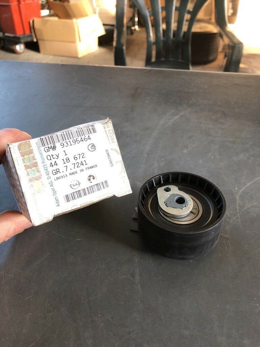 Opel Movano A Vivaro A Spannrolle NEU Original GM