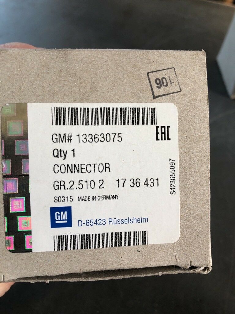 Opel Diverse Modelle Anhänger Stecker Kappe NEU Original GM