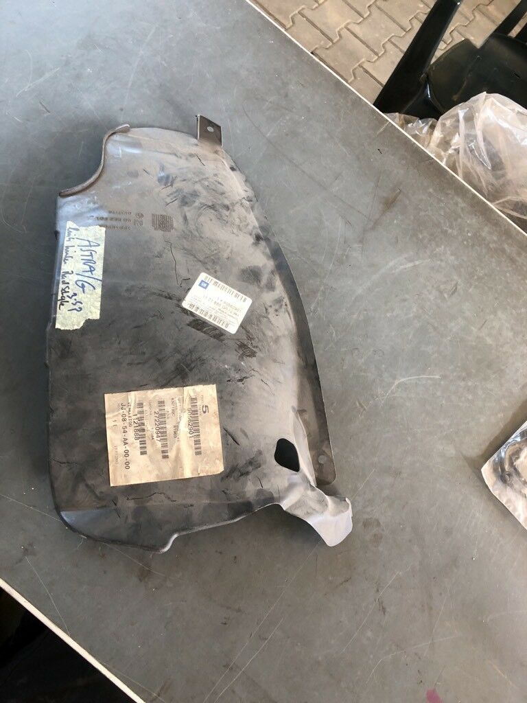 Opel Astra G Radschale links hinten NEU Original GM