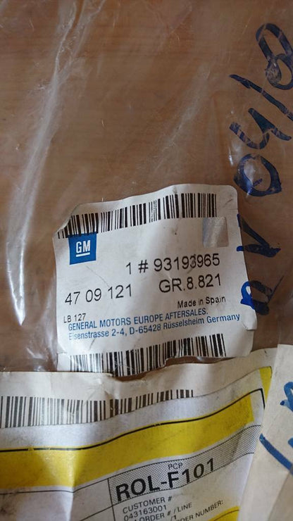 Agila B Boardwerkzeug Schraubenschlüssel Neu Original GM
