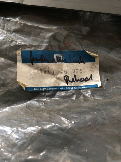 Original GM Opel Rekord Fensterheber hinten Links *NEU*