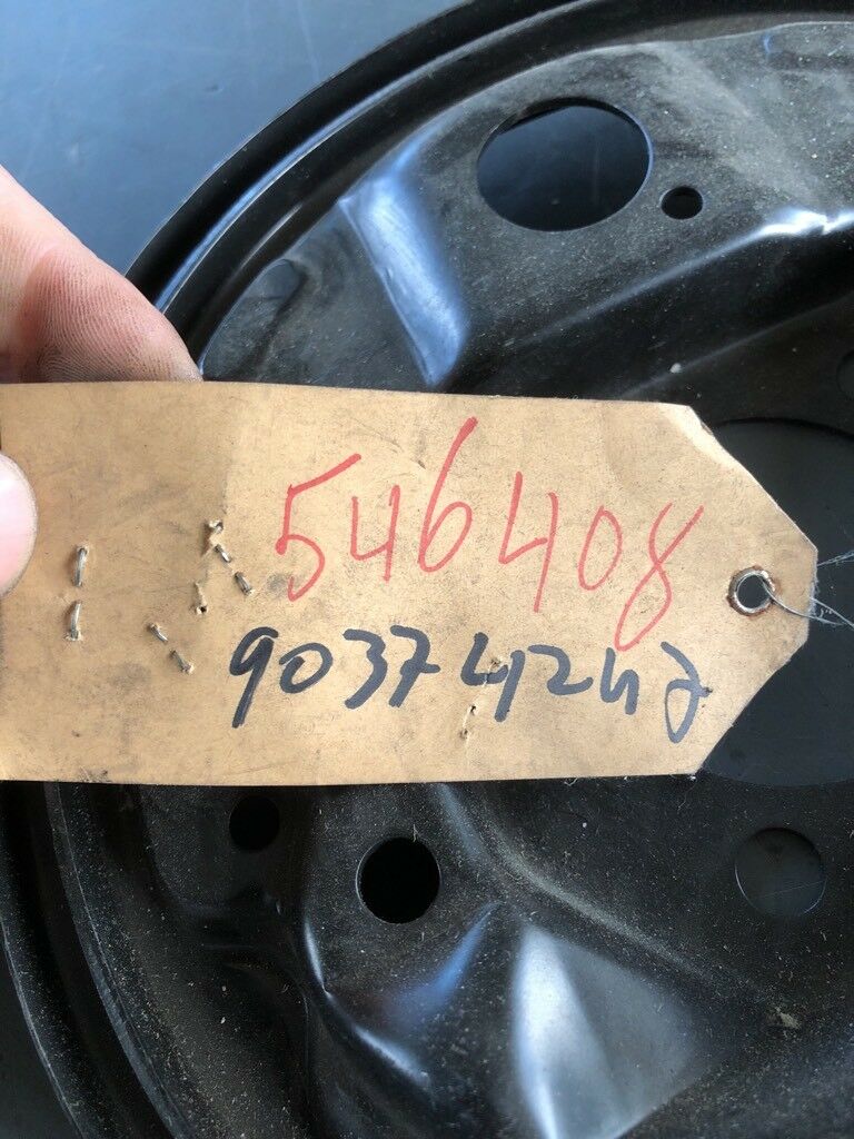 Opel Kadett E Bremsplatte NEU Original GM