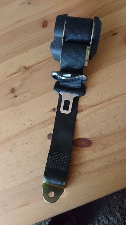 Opel Youngtimer Oldtimer Anschnallgurt neu original GM 90197883