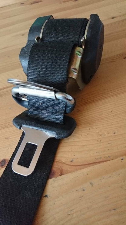 Opel Youngtimer Oldtimer Anschnallgurt neu original GM 90197883