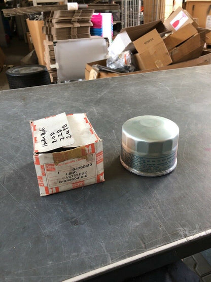 Isuzu Midi Ölfilter NEU Original GM