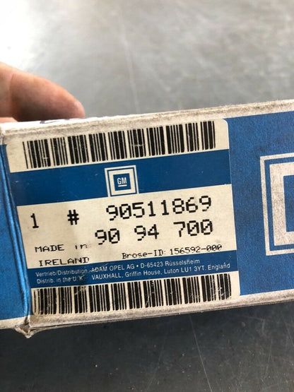 Opel Speicher Elektronik Einheit neu original GM