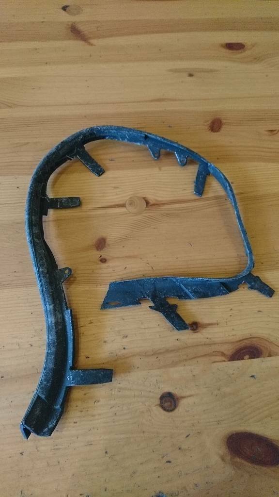 Opel Omega B Scheinwerfer Dichtung links neu original GM