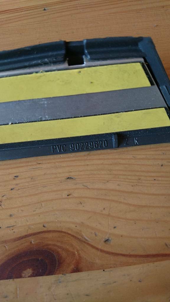 Opel Youngtimer Oldtimer Zierleiste neu original GM