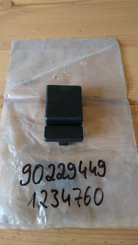 Omega A Abdeckung Schaltöffnung Armaturentafel Neu Original GM