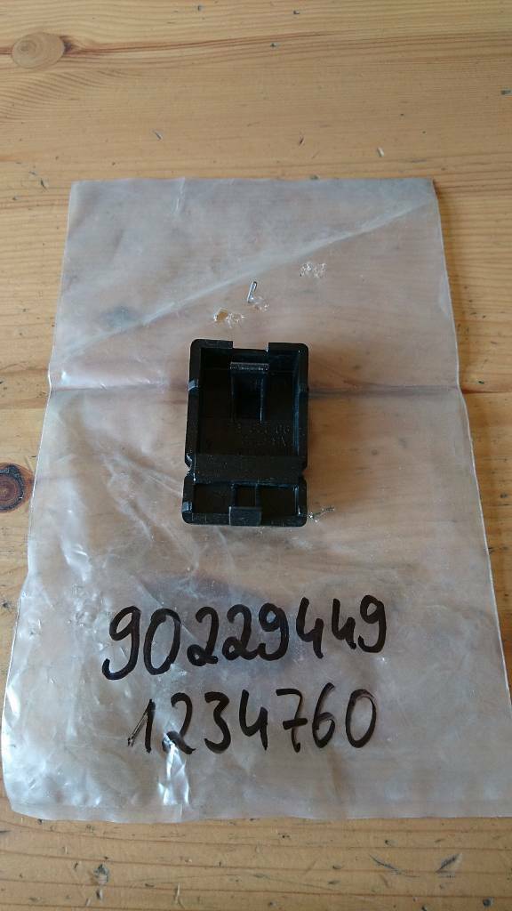 Omega A Abdeckung Schaltöffnung Armaturentafel Neu Original GM