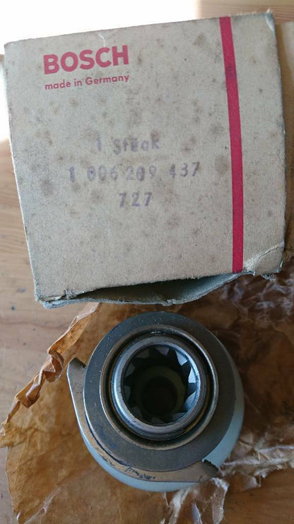 Bosch Getriebe Freilauf neu original