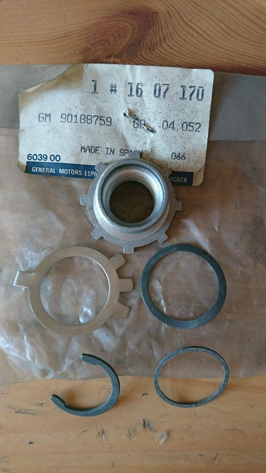 Astra F Corsa A Kadett E Vectra A Raststift 5. Gang Neu GM