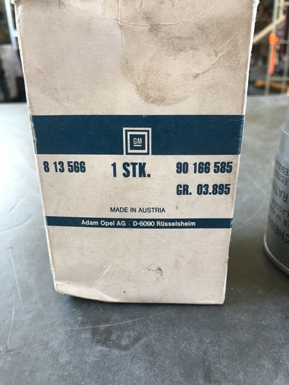 Opel Ascona / Kadett Kraftstoff Filter NEU Original GM