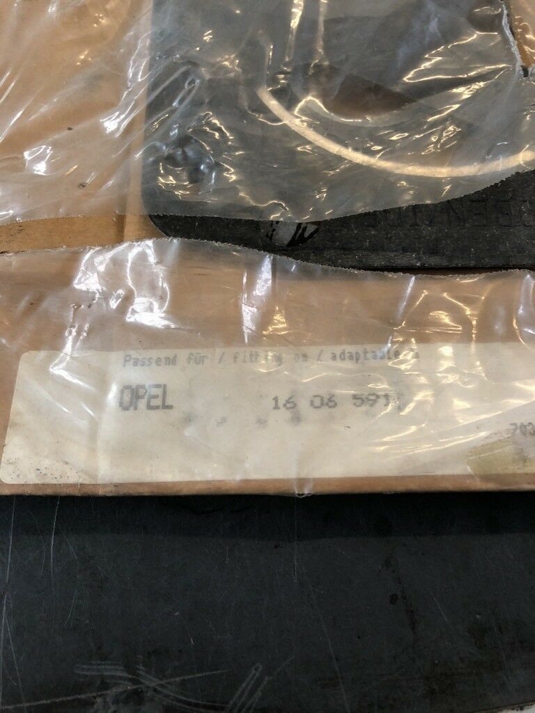Opel Ascona /  Astra /  Kadett / Omega Dichtung Satz Neu