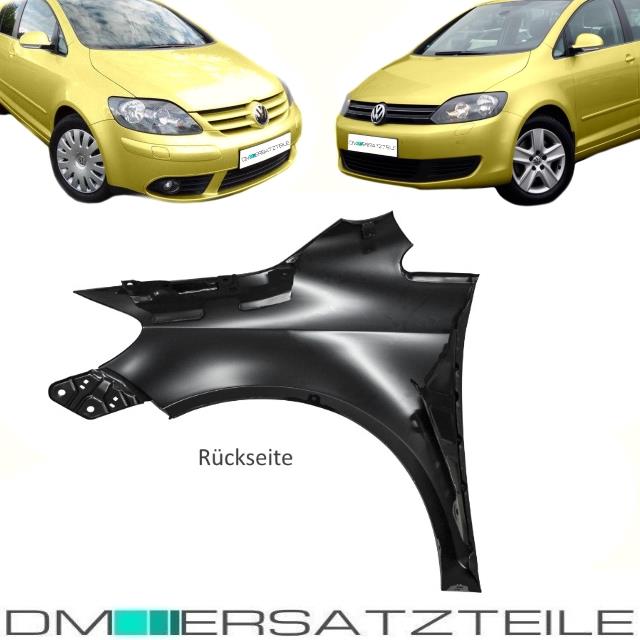 für VW Golf 5 V PLUS + Kotflügel Fender Vorne Rechts Stahl ab 2004-2014 LACKIERT