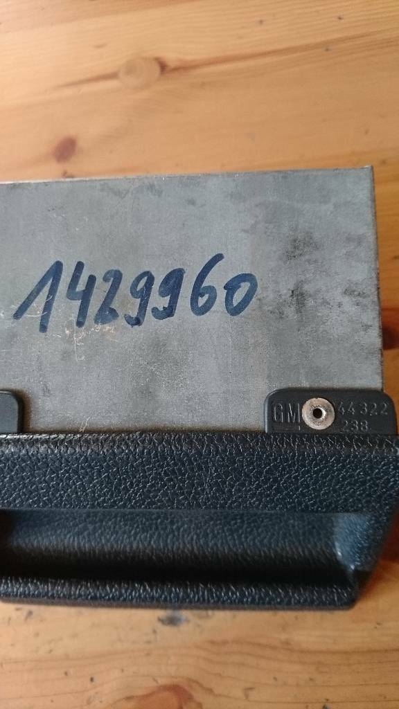 Opel Youngtimer Oldtimer Aschenbecher neu original GM 44322238