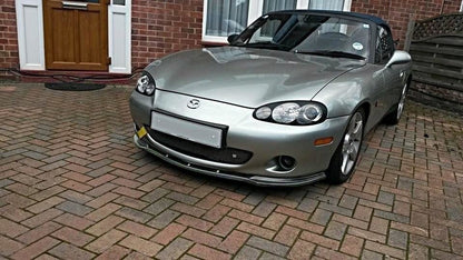 Front Ansatz für MAZDA MX5 NB Facelift Carbon Look