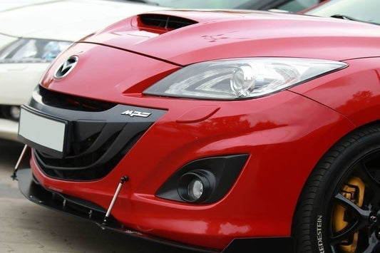 Racing Front Ansatz für MAZDA 3 MK2 MPS