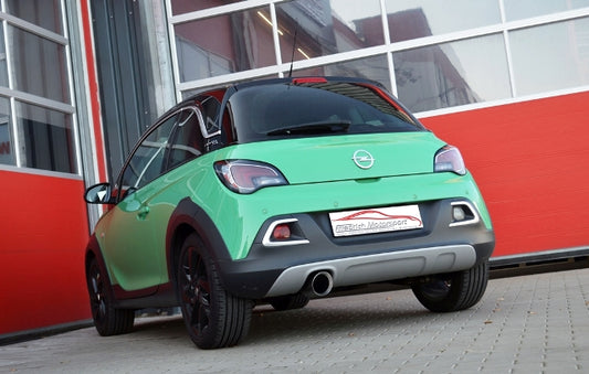 Friedrich Motorsport Gr.A Anlage Opel ADAM ROCKS