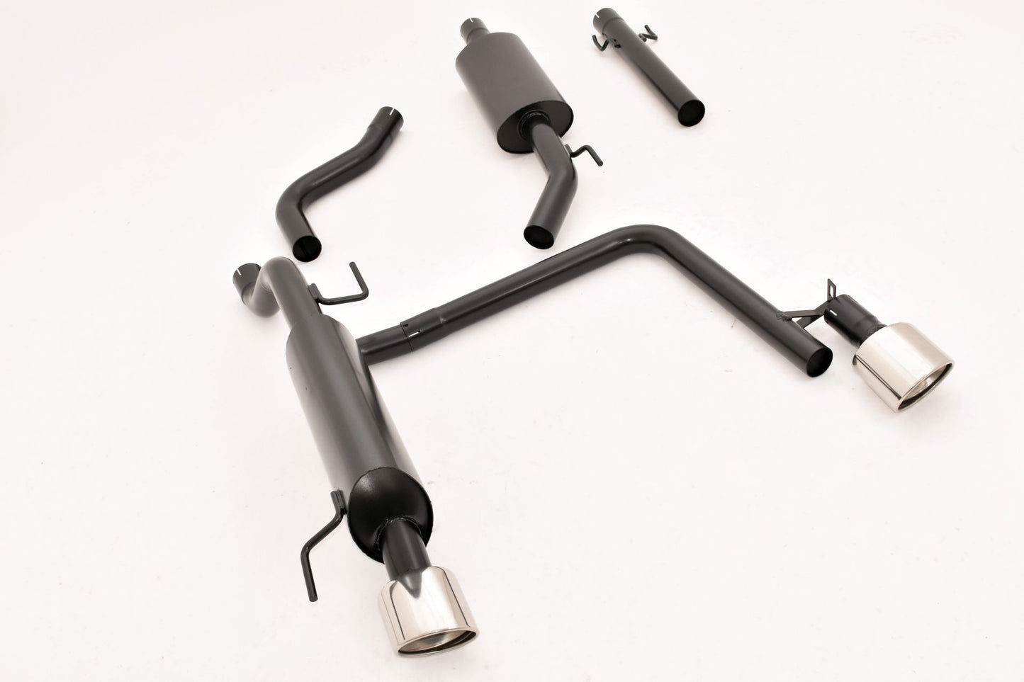 Friedrich Motorsport Gr.A Duplexanlage Opel Corsa E