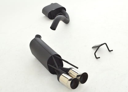 Friedrich Motorsport Gr.A Anlage Opel Calibra Turbo