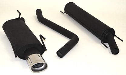 Friedrich Motorsport Gr.A Anlage  Opel Vectra B