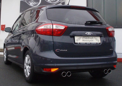 Friedrich Motorsport Gr.A Duplexanlage Ford C-Max DXA
