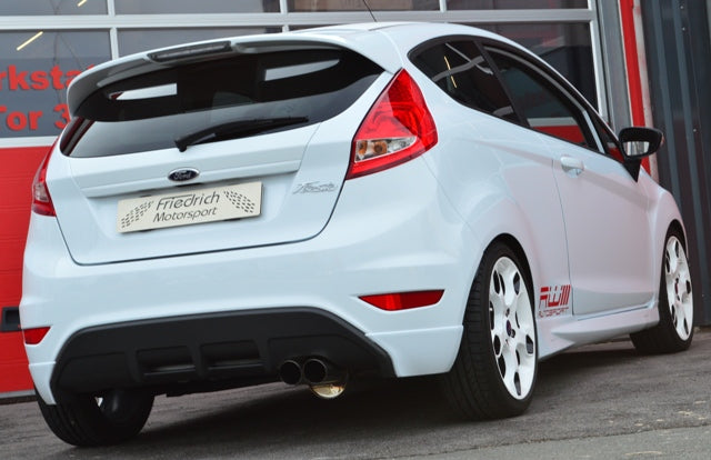 Friedrich Motorsport Gr.A Anlage  Ford Fiesta JA8 Sport