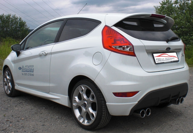 Friedrich Motorsport Gr.A Duplexanlage Ford Fiesta JA8