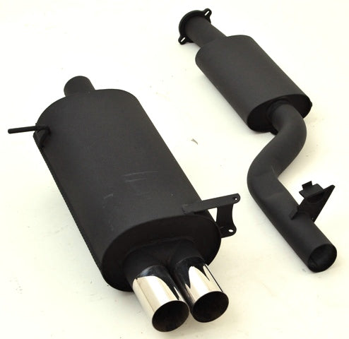 Friedrich Motorsport Gr.A Anlage BMW E36 323Ti Compact