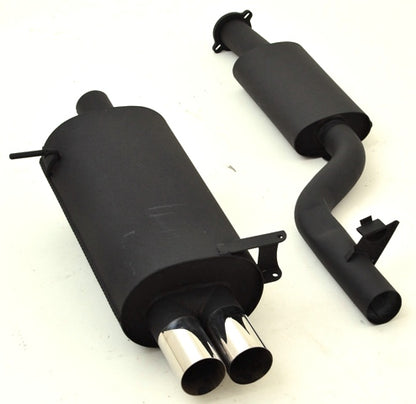 Friedrich Motorsport Gr.A Anlage BMW E36 323Ti Compact