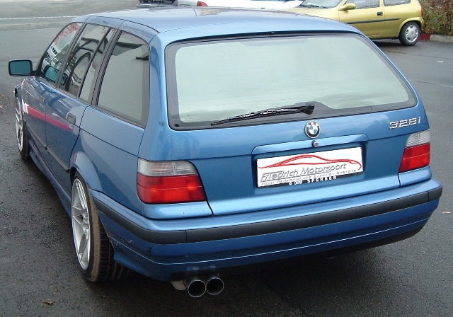 Friedrich Motorsport Gr.A Anlage  BMW E36