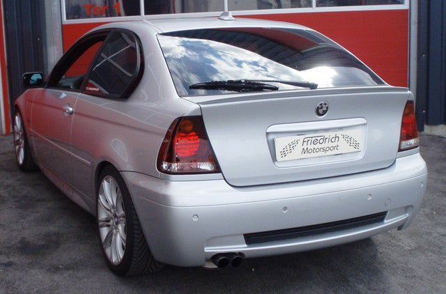 Friedrich Motorsport Gr.A Anlage BMW E46 Compact
