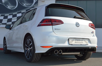 Friedrich Motorsport Gr.A Anlage  VW Golf VII