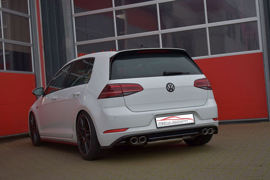 Friedrich Motorsport Gr.A Duplexanlage VW Golf VII