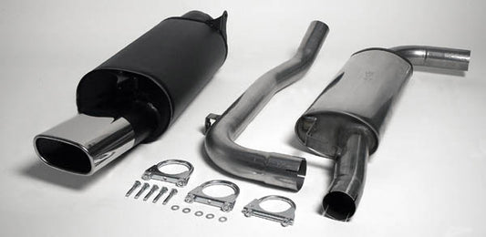 Friedrich Motorsport Gr.A Anlage  Volvo S40 / V40