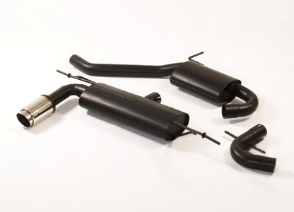 Friedrich Motorsport Gr.A Anlage Seat Leon 1P