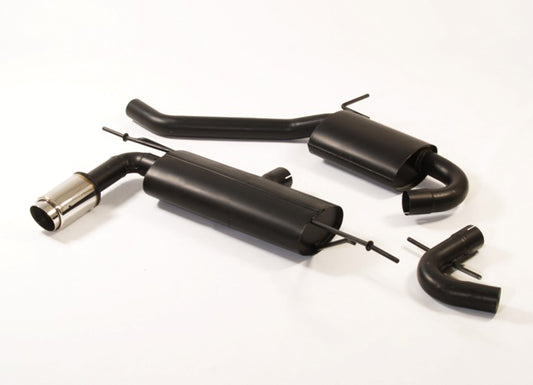 Friedrich Motorsport Gr.A Anlage Seat Leon 1P