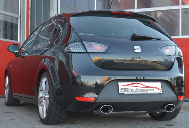 Friedrich Motorsport Gr.A Duplexanlage Seat Leon 1P FR/Cupra/R