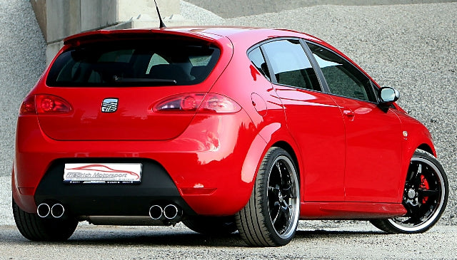 Friedrich Motorsport Gr.A Duplexanlage Seat Leon 1P FR/Cupra/R