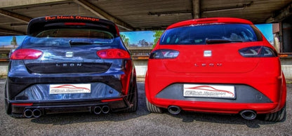 Friedrich Motorsport Gr.A Duplexanlage Seat Leon 1P FR/Cupra/R