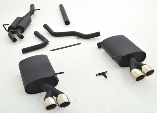 Friedrich Motorsport Gr.A Duplexanlage Seat Exeo (3R)