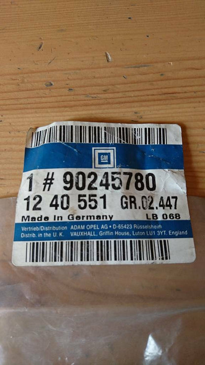 Vectra B Schalter Bremslicht 4 polig neu original GM