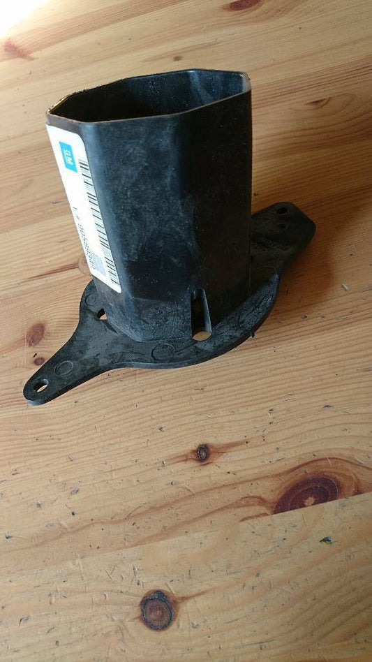 Astra G Stauchrohr hinten links original GM Opel NEU