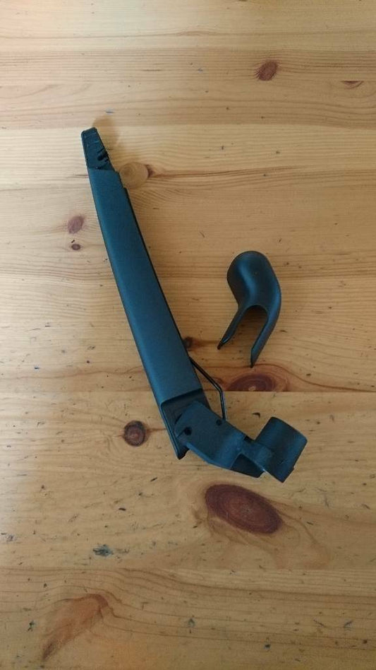 Astra G Caravan Wischerarm Heckklappe neu original GM
